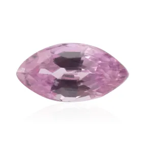 0.655 Carat Pink Natural Sapphire Gemstone