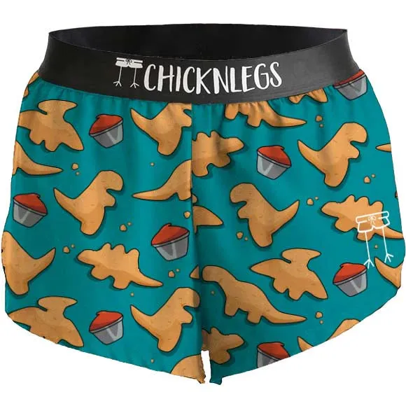 2" Split Shorts Men's