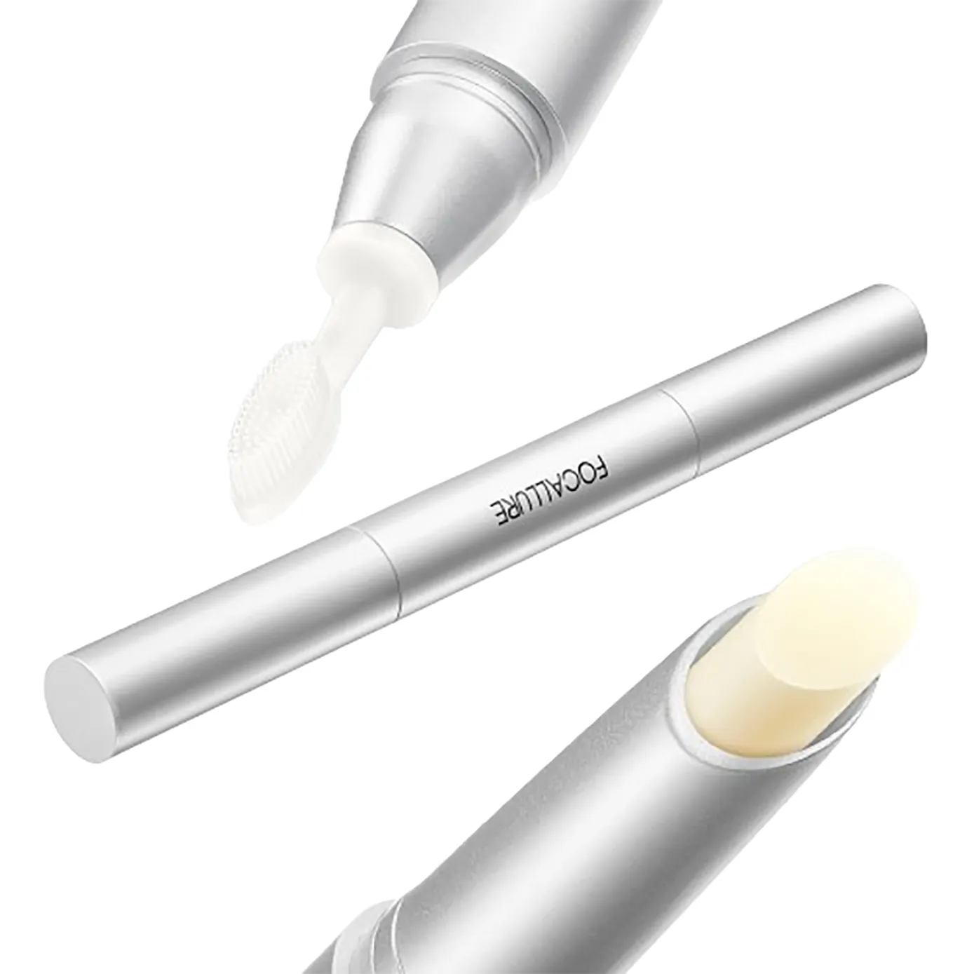 3D Eyebrow Gel Brow Wax Pencil with Brush