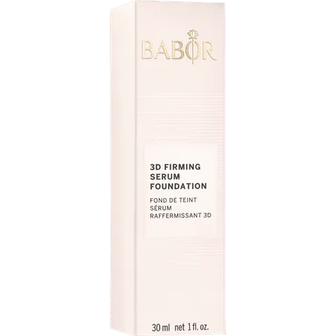3D Firming Serum Foundation 02 ivory