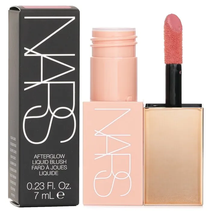 Afterglow Liquid Blush - # Behave - 7ml