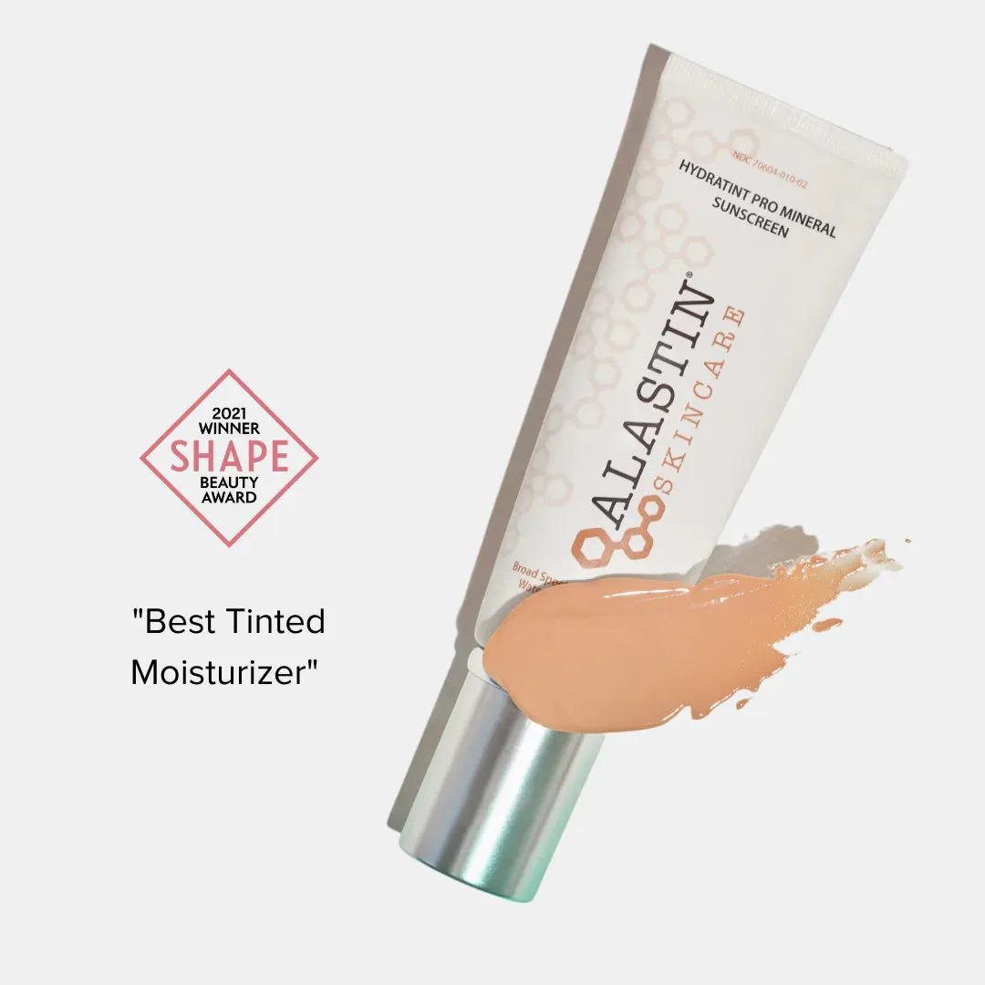 Alastin HydraTint Pro Mineral Broad Spectrum Sunscreen SPF 36 (3.2 oz)
