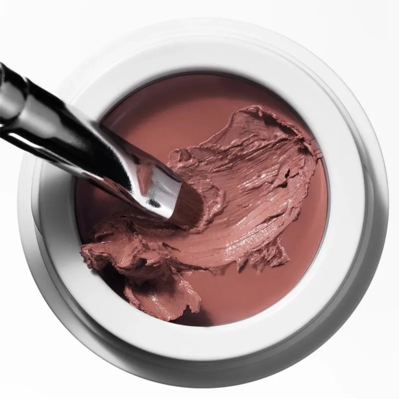 All Over Color Creamy Finish - Rojizo