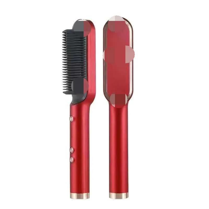 Anti-scalding Insert Line Straight Comb Anion