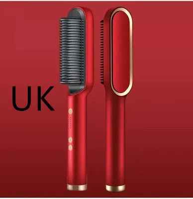 Anti-scalding Insert Line Straight Comb Anion