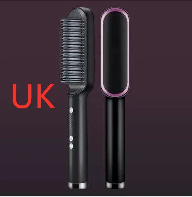 Anti-scalding Insert Line Straight Comb Anion