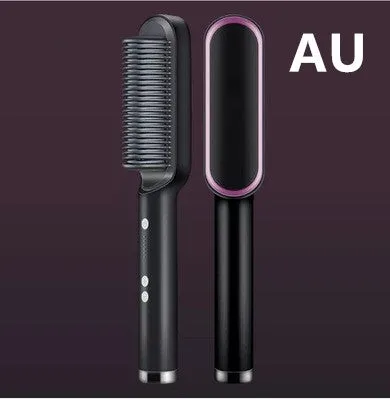Anti-scalding Insert Line Straight Comb Anion