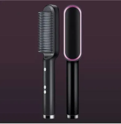Anti-scalding Insert Line Straight Comb Anion