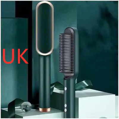 Anti-scalding Insert Line Straight Comb Anion