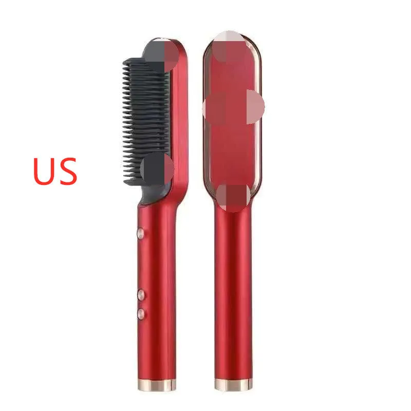 Anti-scalding Insert Line Straight Comb Anion