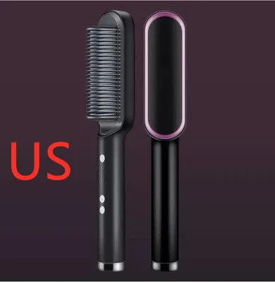 Anti-scalding Insert Line Straight Comb Anion