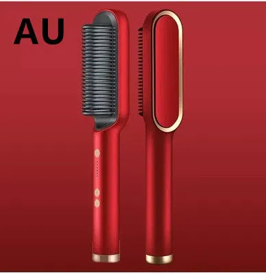 Anti-scalding Insert Line Straight Comb Anion