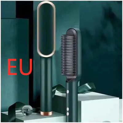 Anti-scalding Insert Line Straight Comb Anion