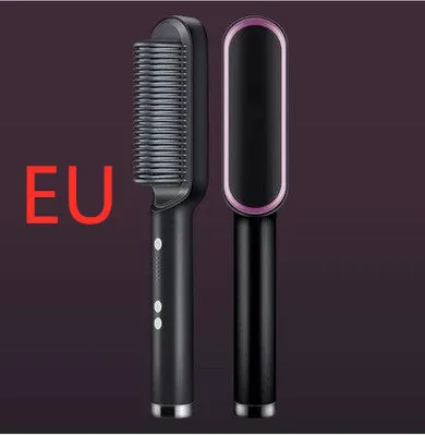 Anti-scalding Insert Line Straight Comb Anion