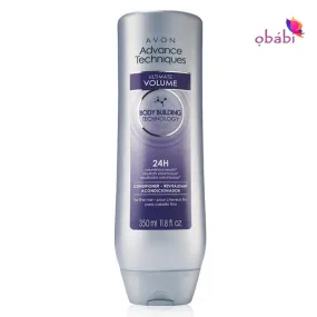 Avon Advance Techniques Ultimate Volume Conditioner.