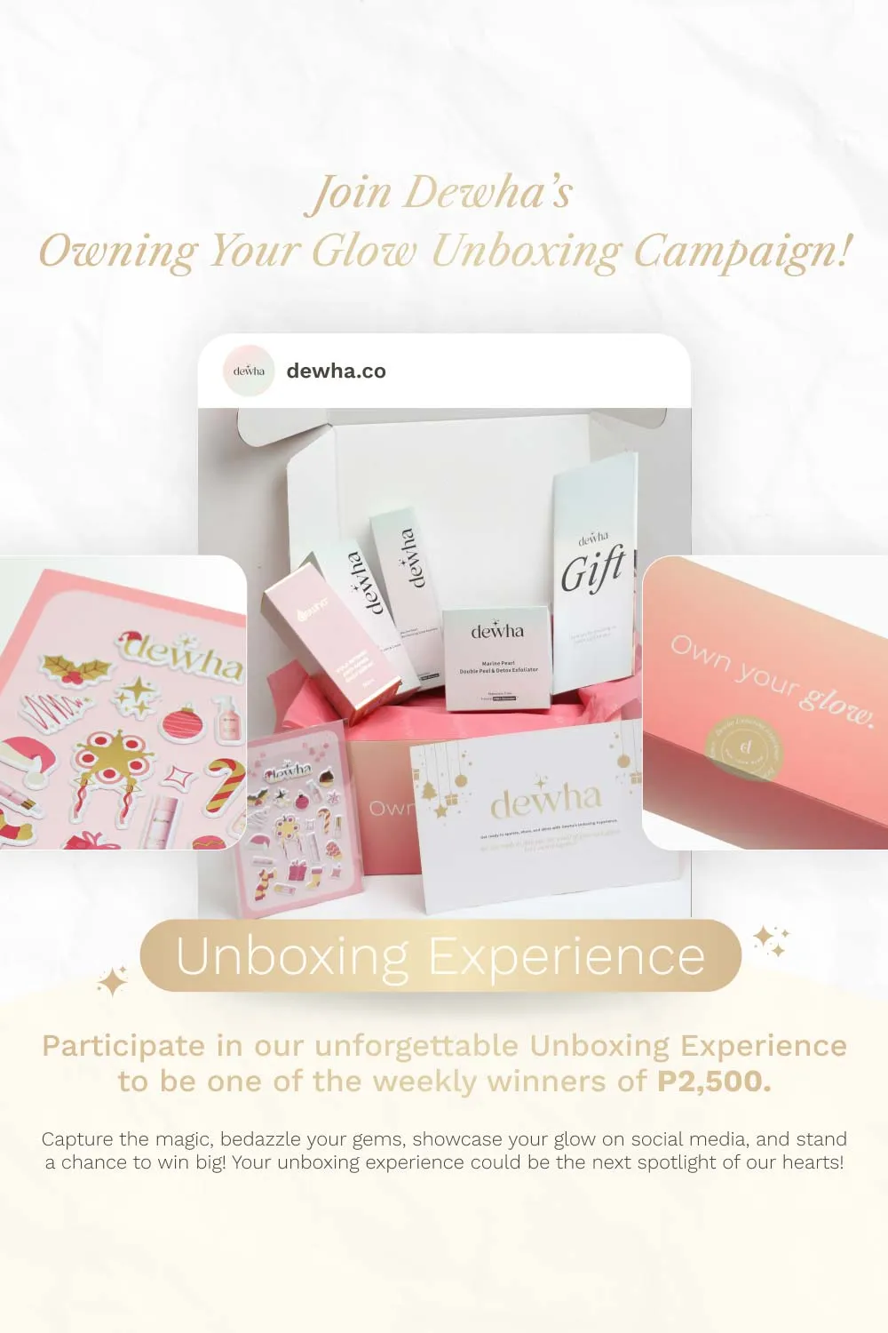 Baby Glow Bundle