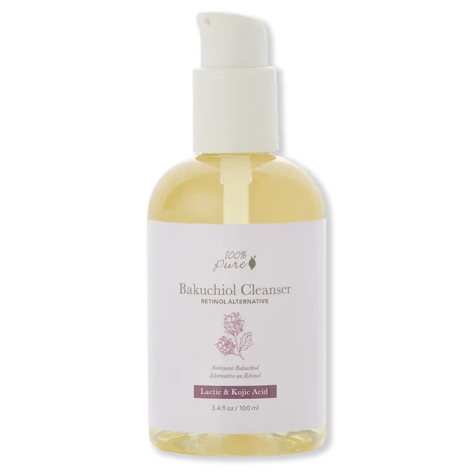 Bakuchiol Cleanser / Face Wash 100ml - 100% Pure