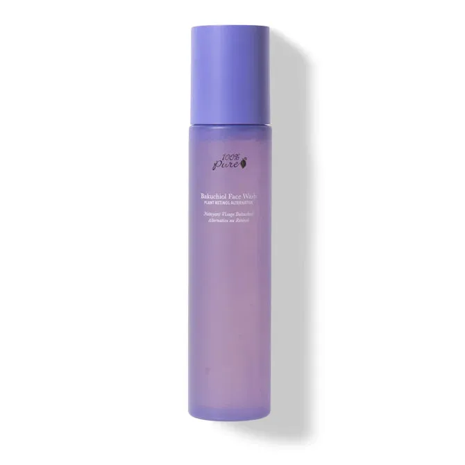 Bakuchiol Cleanser / Face Wash 100ml - 100% Pure