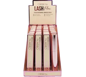 BC-EM03 LASH Flex 'THICKENING' Mascara : 23pcs   1 Free Tester