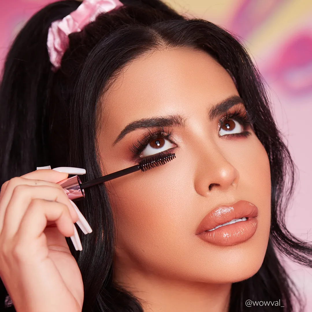 BC-EM03 LASH Flex 'THICKENING' Mascara : 23pcs   1 Free Tester