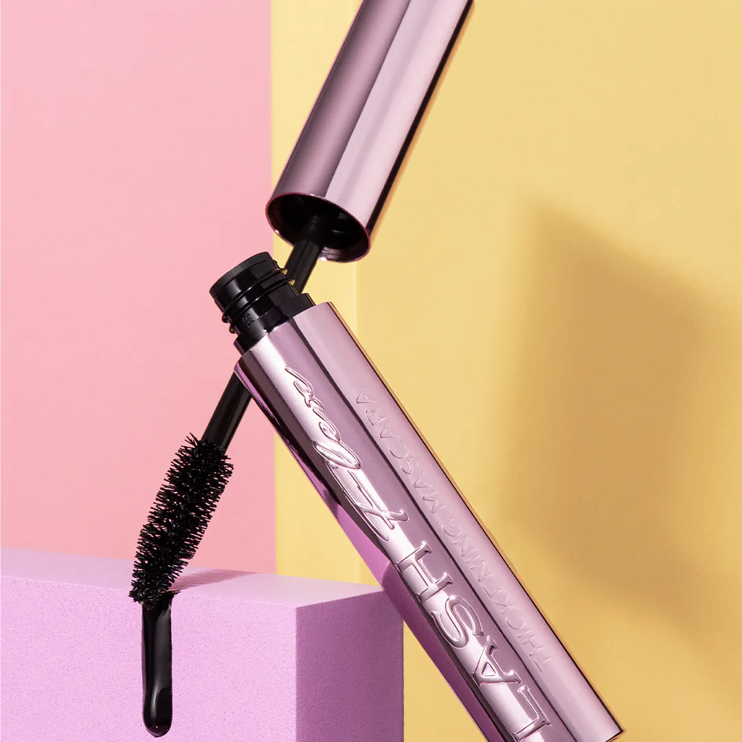 BC-EM03 LASH Flex 'THICKENING' Mascara : 23pcs   1 Free Tester