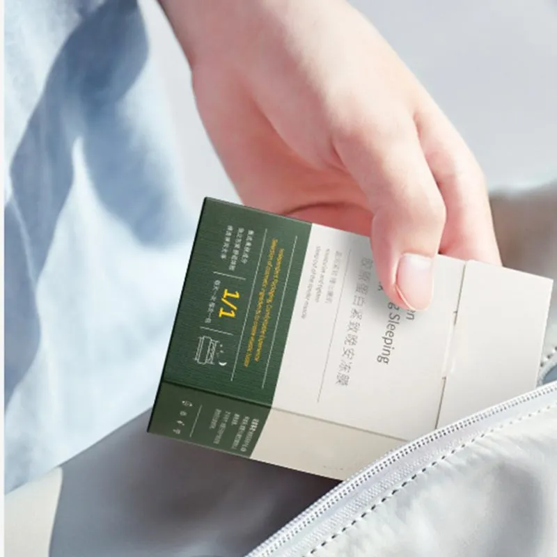 Beauty Collagen Firming Sleeping Mask Jelly Gel