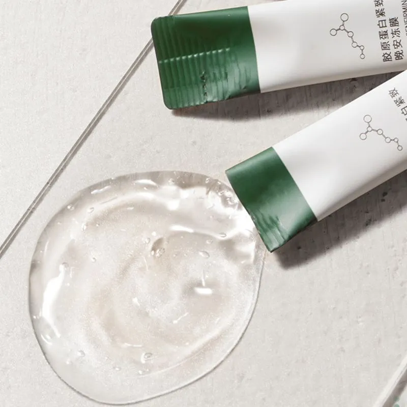 Beauty Collagen Firming Sleeping Mask Jelly Gel