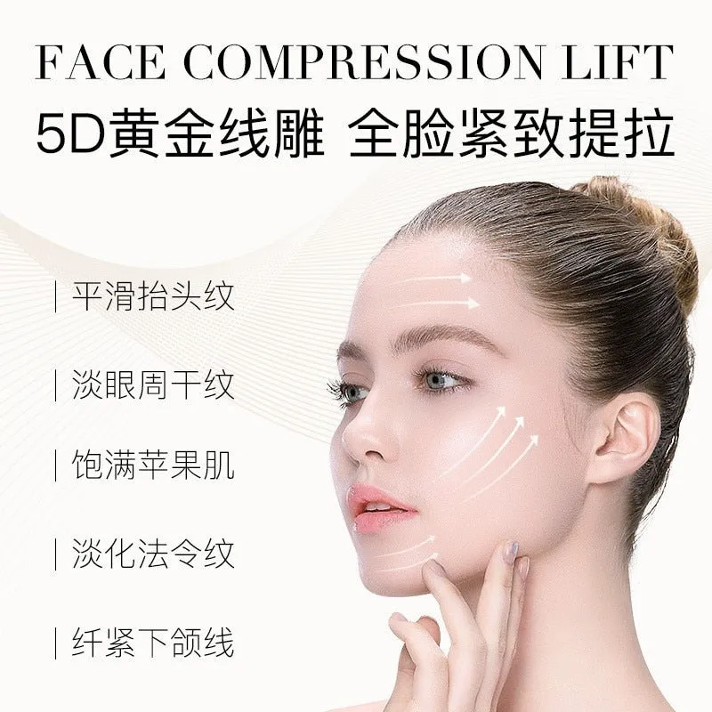 Beauty Silk Gold Protein Line Carving Anti Aging Essence