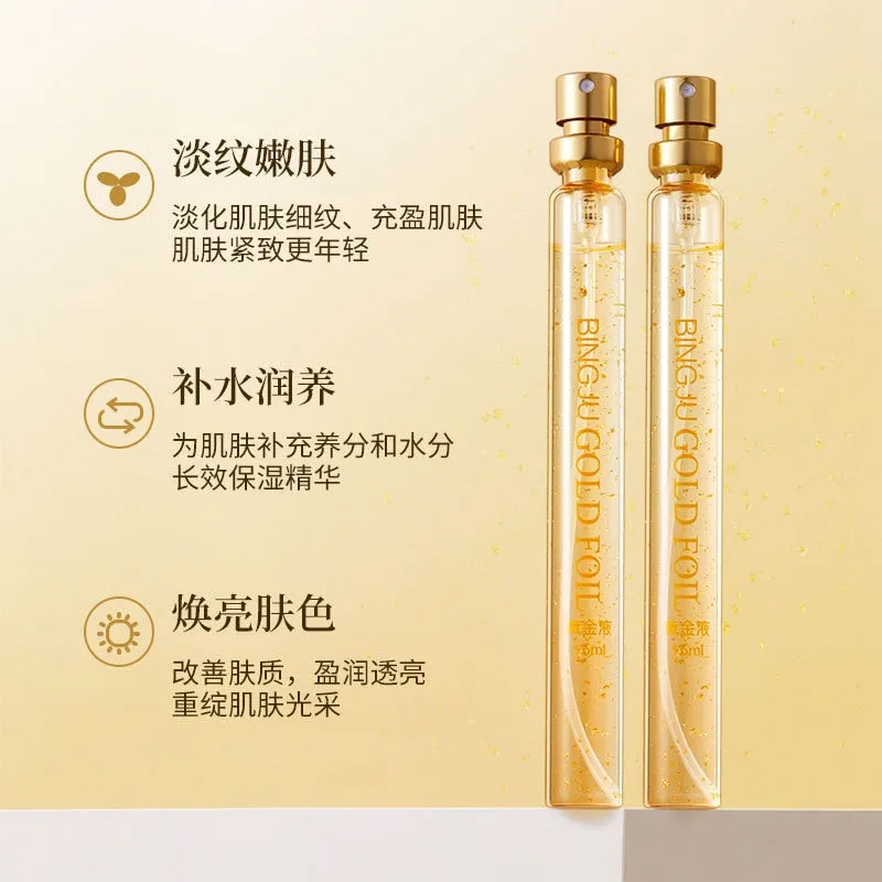Beauty Silk Gold Protein Line Carving Anti Aging Essence