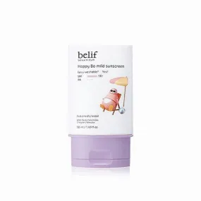 belif Happy Bo Mild Sunscreen SPF 30 PA   50ml