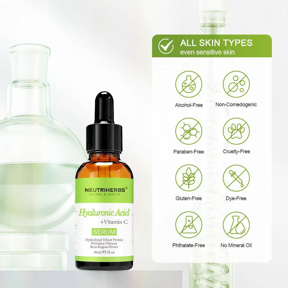 Best Hyaluronic Acid Serum For Oily Skin