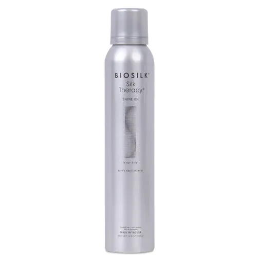 BioSilk Silk Therapy Shine On 5.3oz