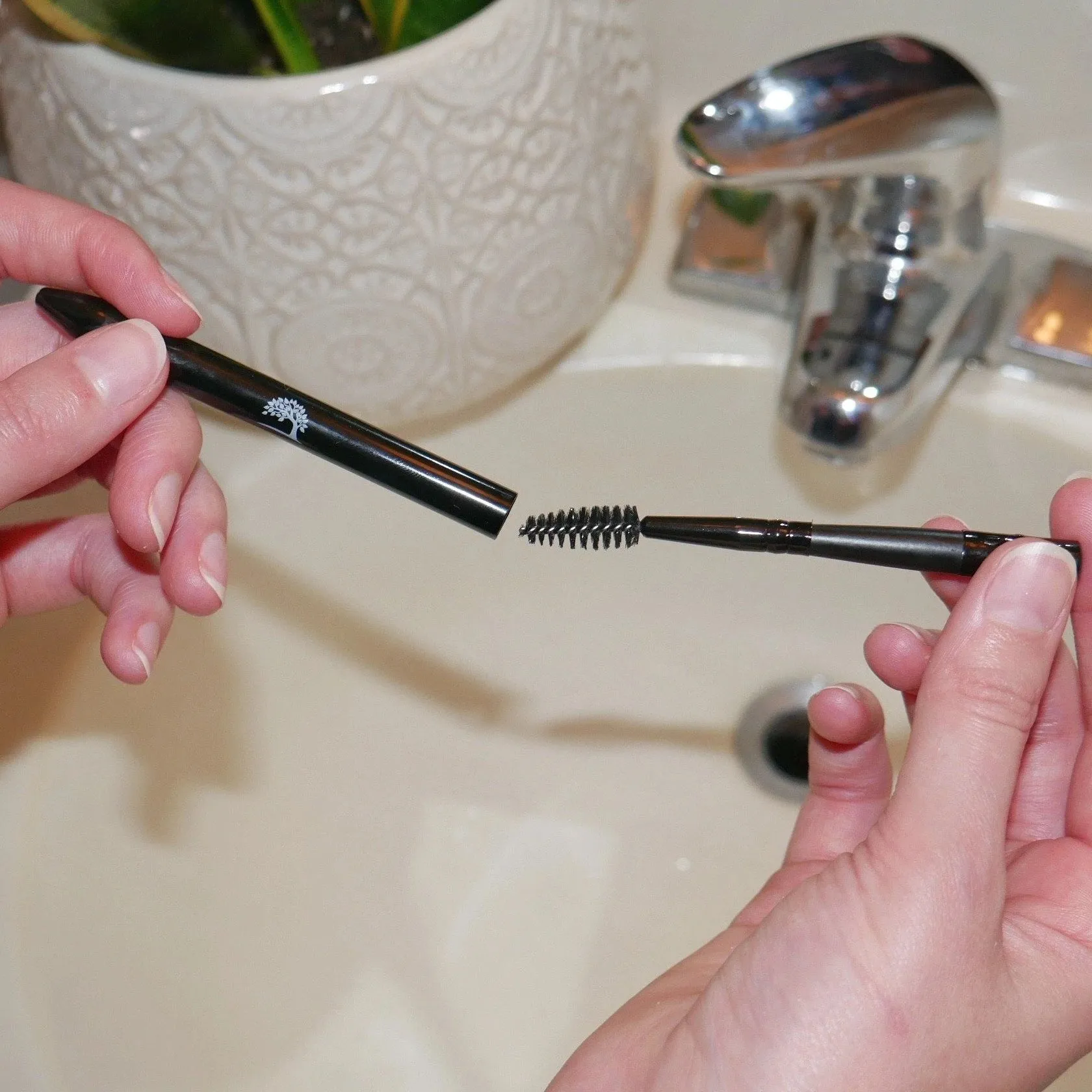 Birch Babe Plastic-Free Mascara Wand