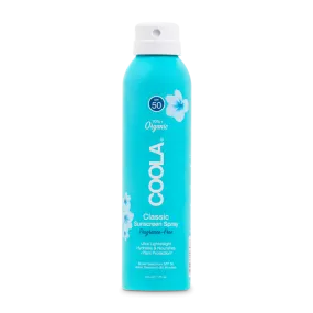 Body Sunscreen SPF 50 (Fragrance Free)