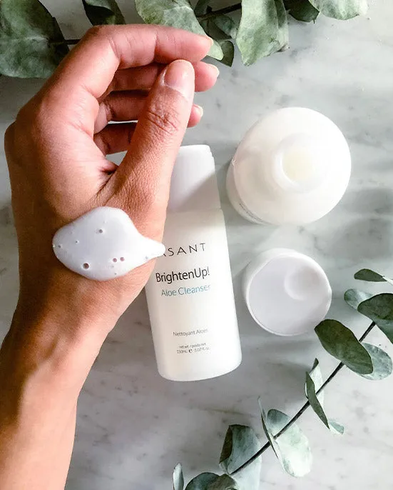 BrightenUp! Aloe Cleanser
