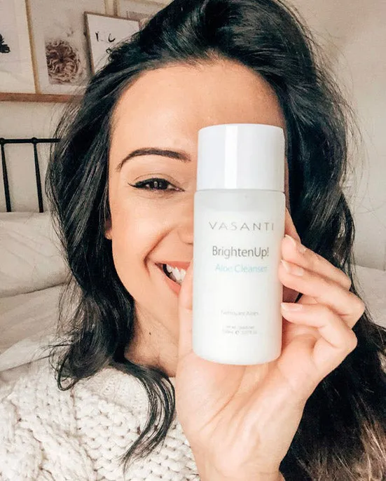 BrightenUp! Aloe Cleanser