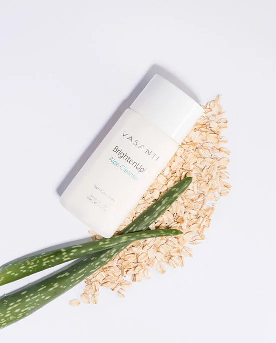 BrightenUp! Aloe Cleanser