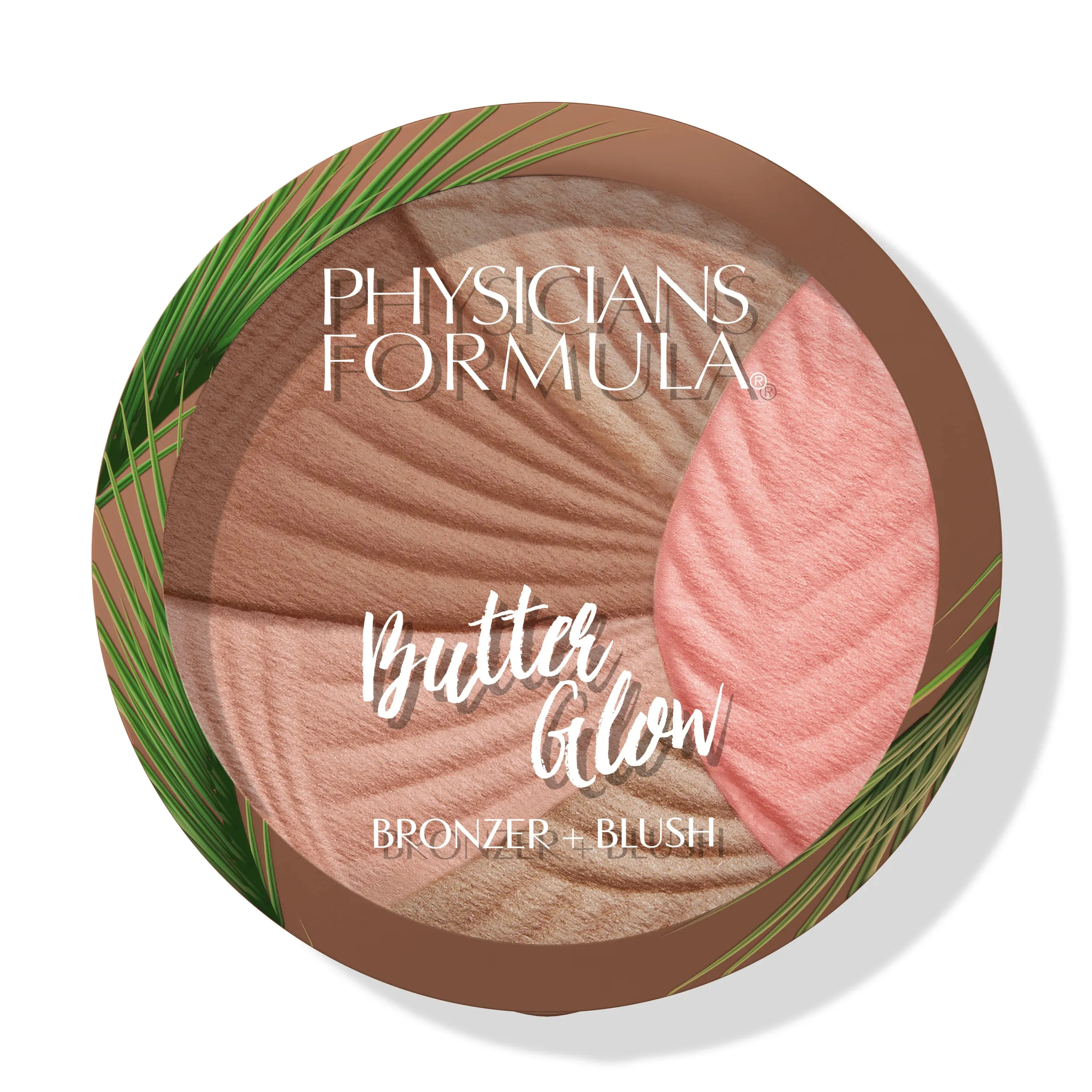 BRONZER   BLUSH BUTTER GLOW - PHYSICIANS FORMULA