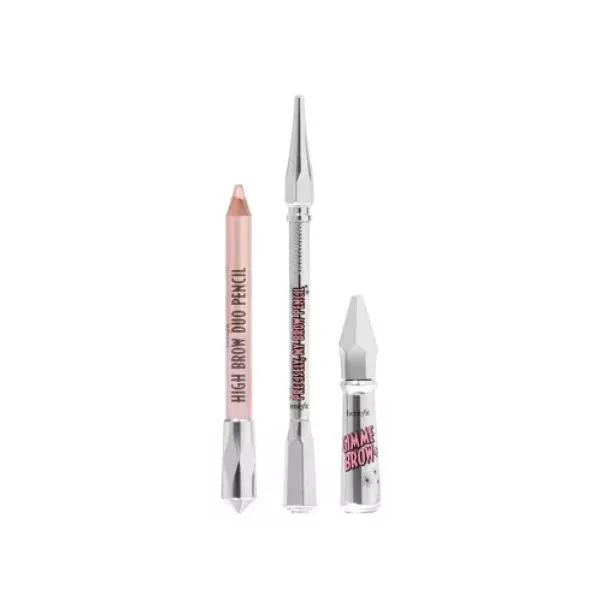 Brow Hero Set 3 Jingle Brows - Light Brown