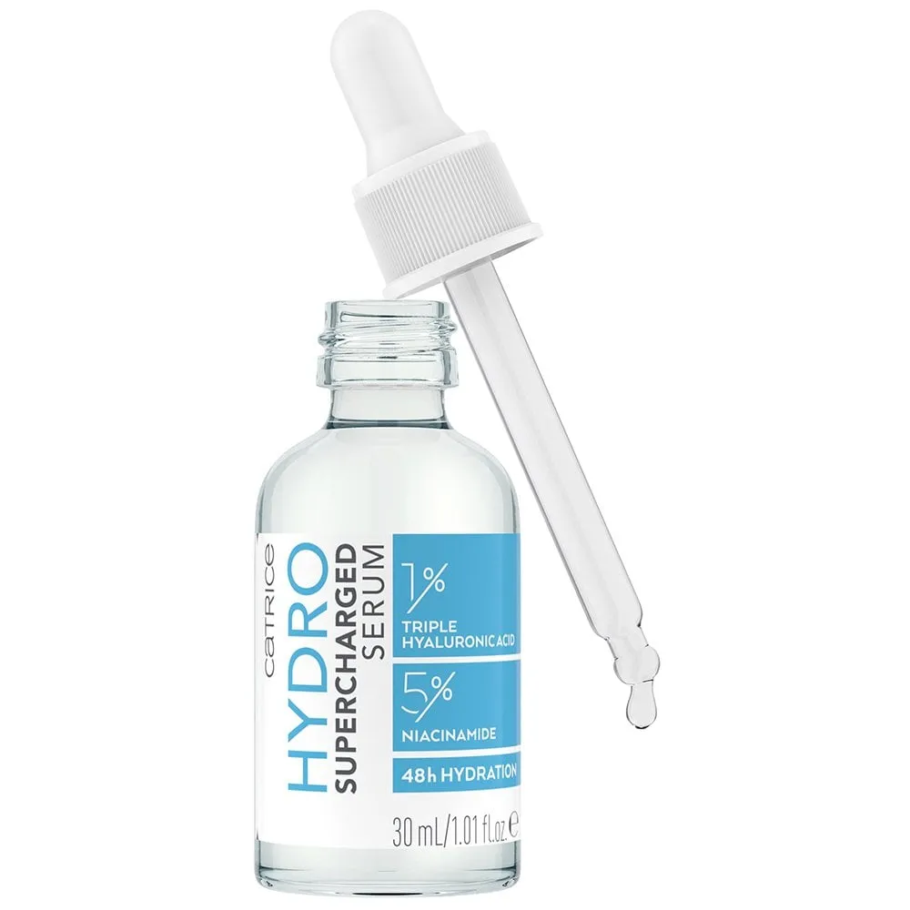 Catrice Cosmetics Hydro Supercharged Serum 30ml