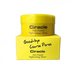 Ciracle Pore Control Tightening Sheet 40EA
