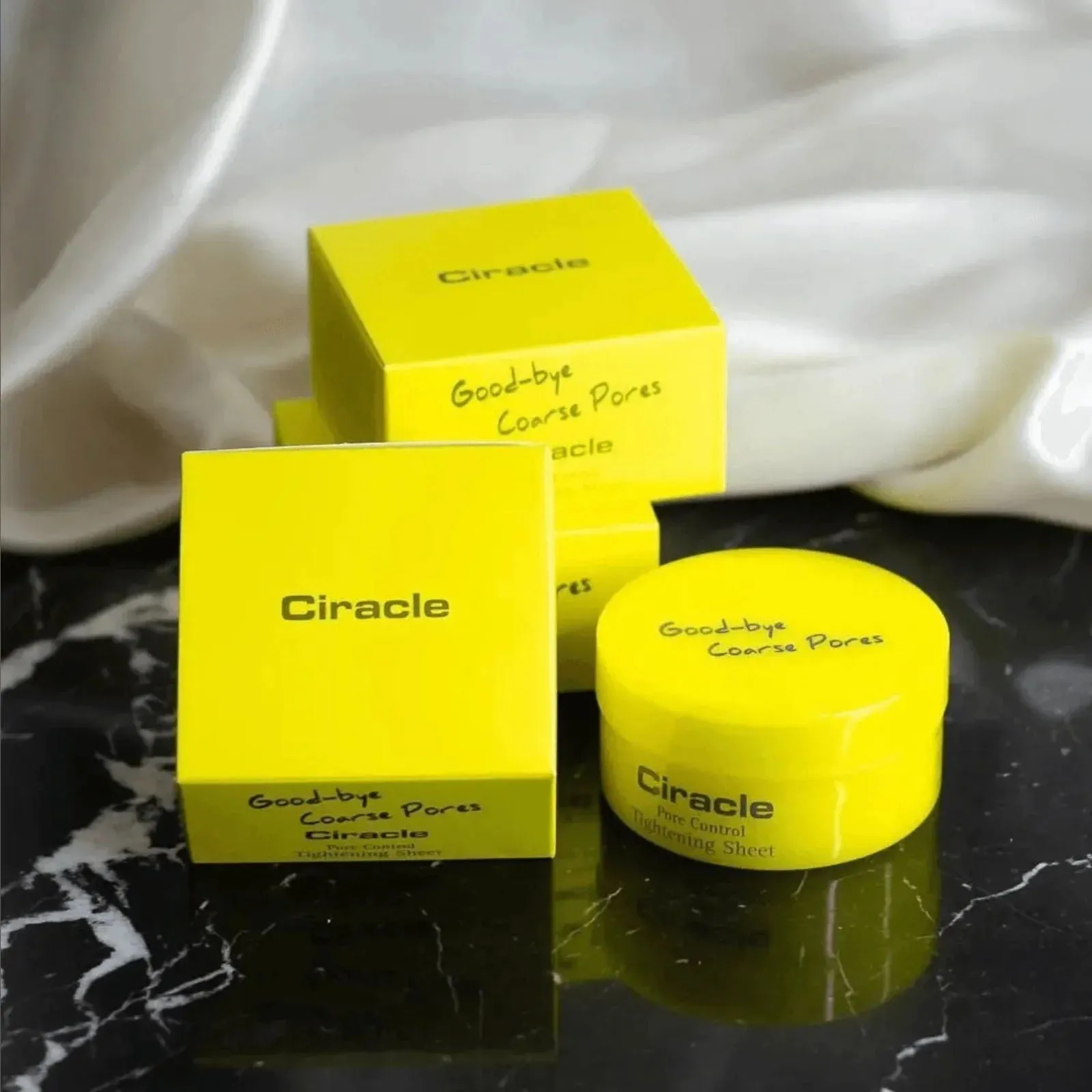 Ciracle Pore Control Tightening Sheet 40EA