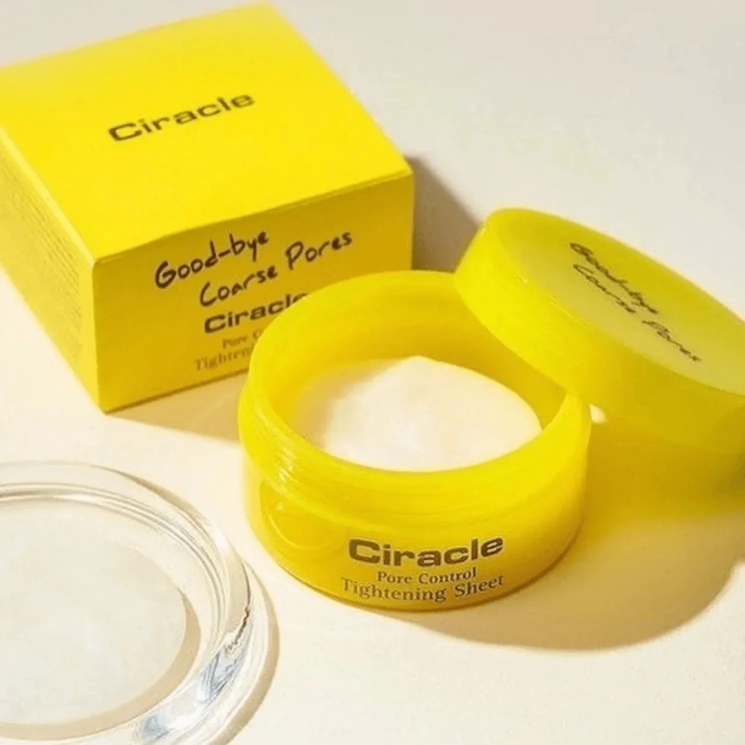 Ciracle Pore Control Tightening Sheet 40EA