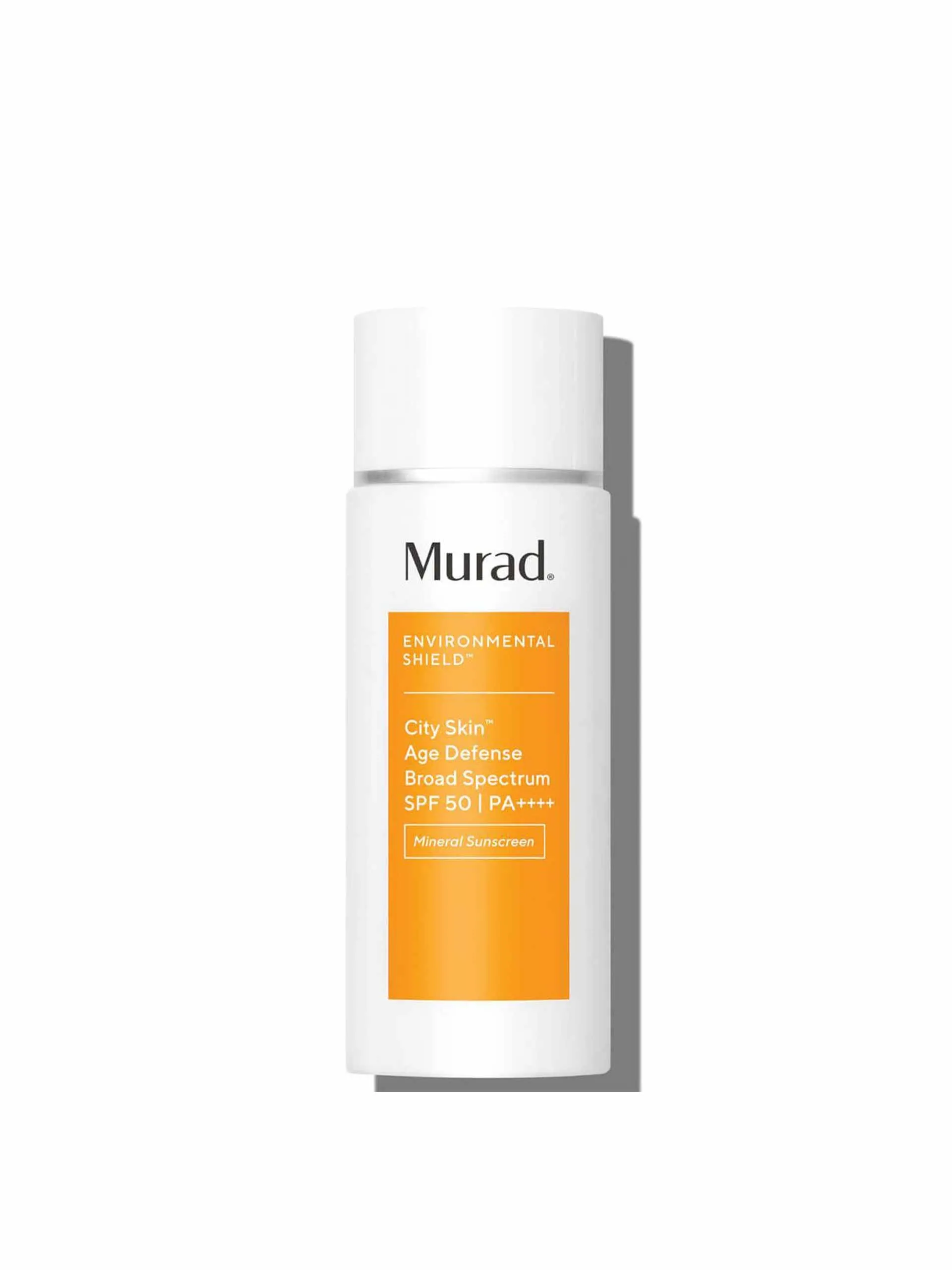 City Skin age defence broad-spectrum SPF 50