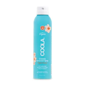 Classic Body Spray SPF 30 6oz Tropical Coconut