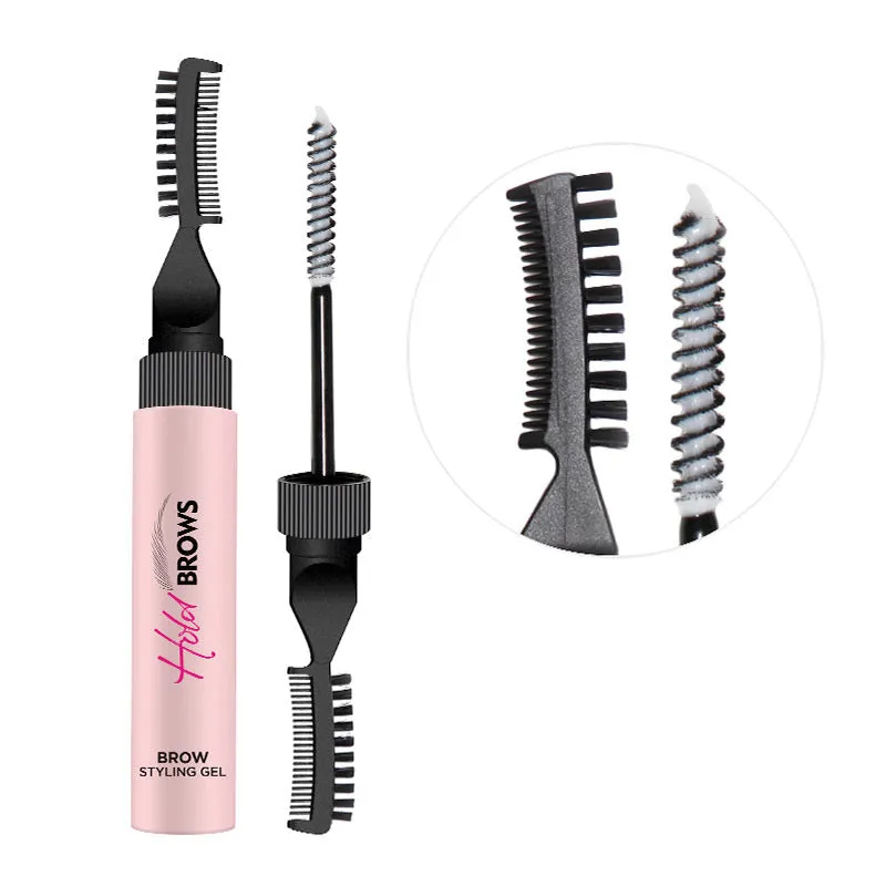 Clear Waterproof Brow Styling Gel