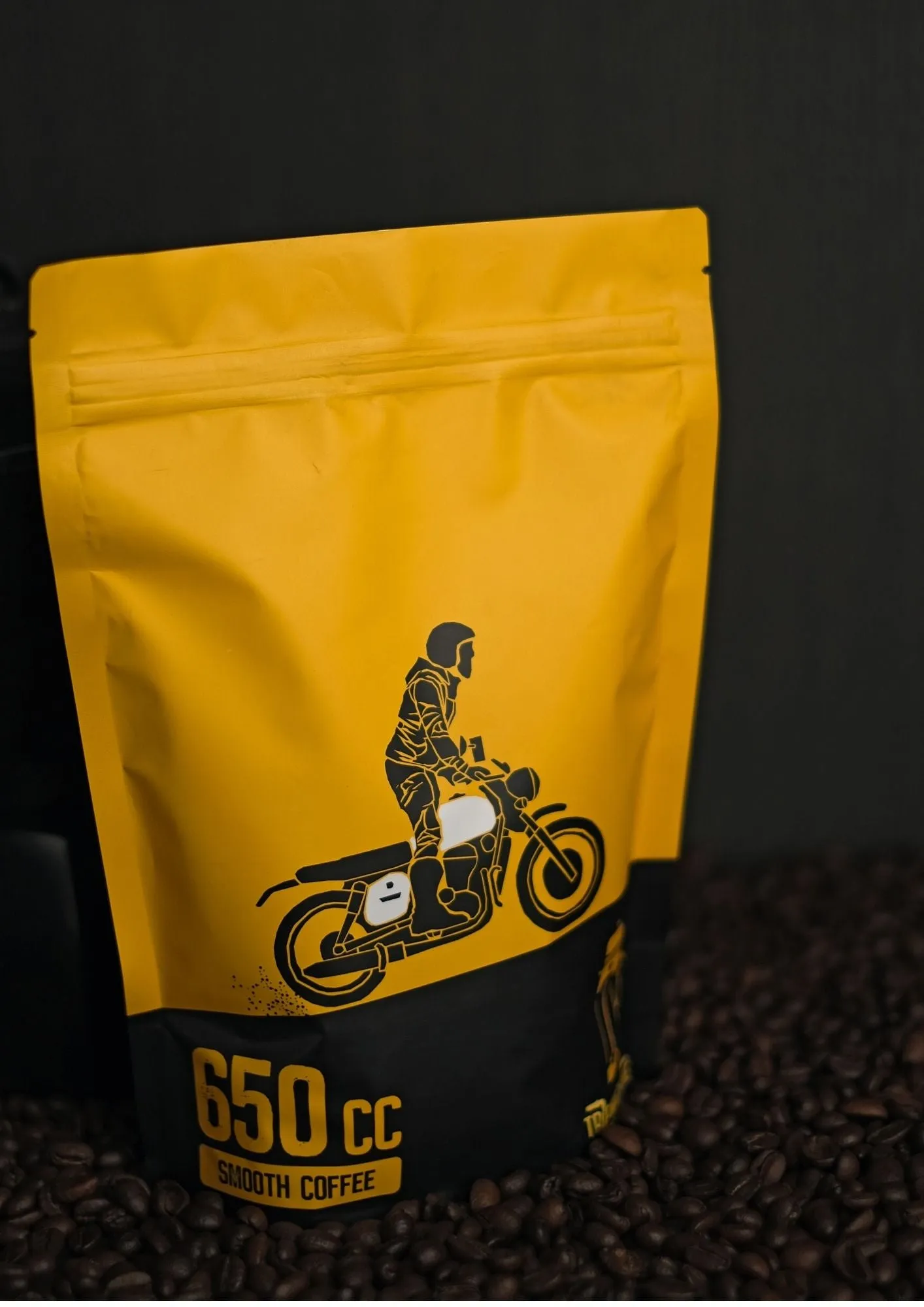 coffee 650 cc