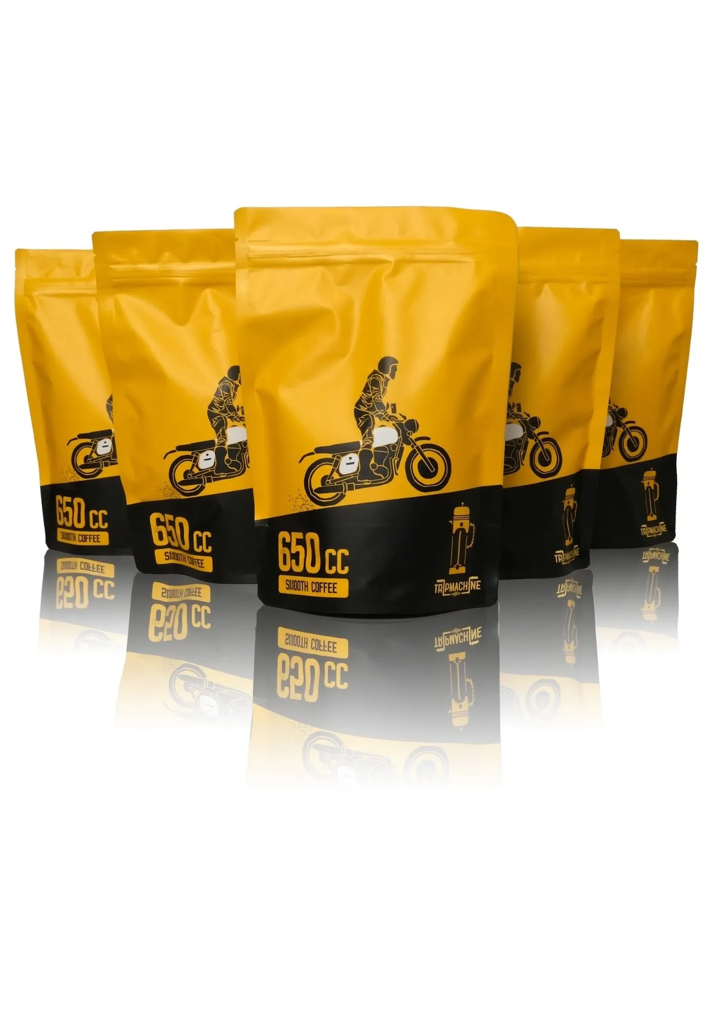coffee 650 cc