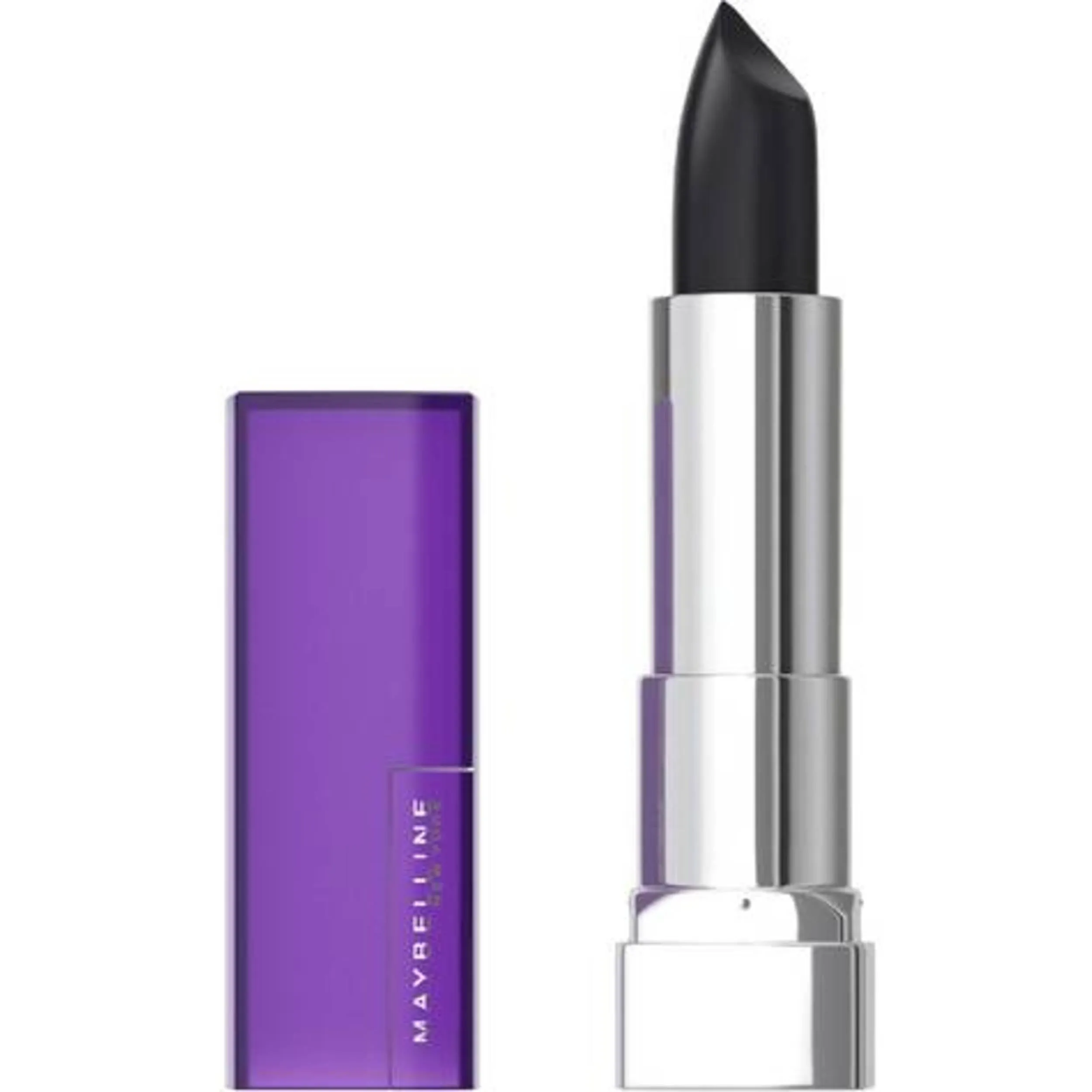Color Sensational Matte Finish Lipstick