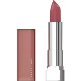 Color Sensational Matte Finish Lipstick